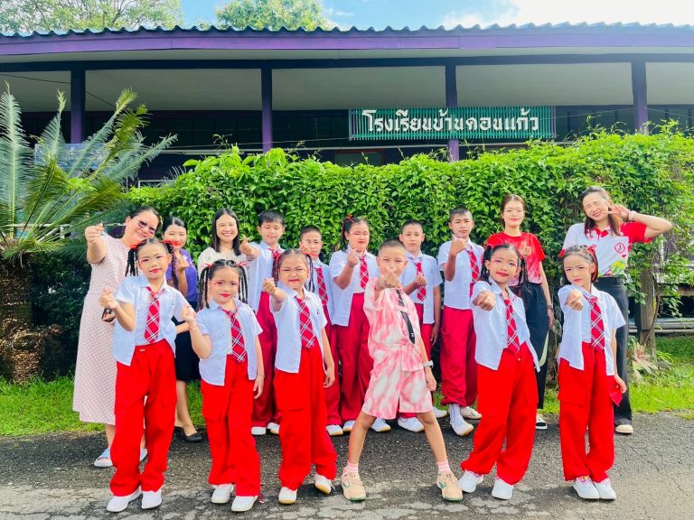 กิจกรรม TO BE NUMBER ONE DANCERCISE CHIANGKLANG CHAMPIOSHIP ระดับประถมศึกษา