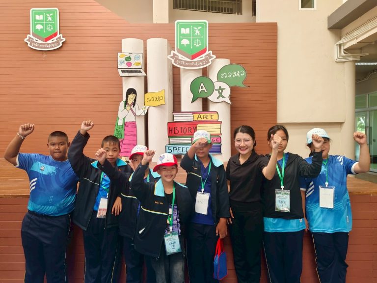 กิจกรรม Seed Camp มูลนิธิเพาะพันธุ์ปัญญา 2568