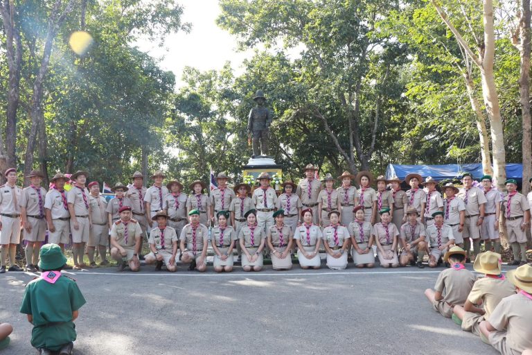 เข้าร่วมพิธีถวายราชสดุดี เนื่องในวันวชิราวุธ ประจำปี 2568